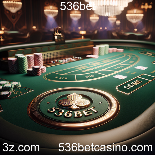 Descubra o Fascinante Mundo do Baccarat no 536bet