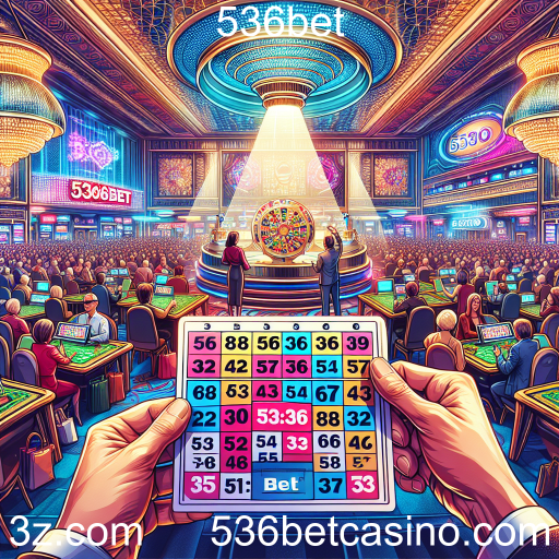 Descubra o emocionante mundo do Keno no 536bet