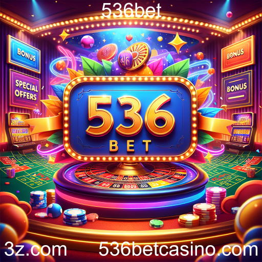 Descubra as Melhores Promoções no 536bet