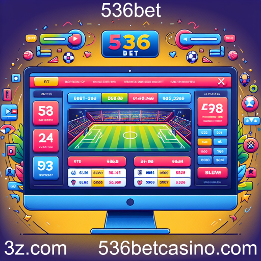 Apostas Esportivas: A Emoção e Oportunidade no 536bet