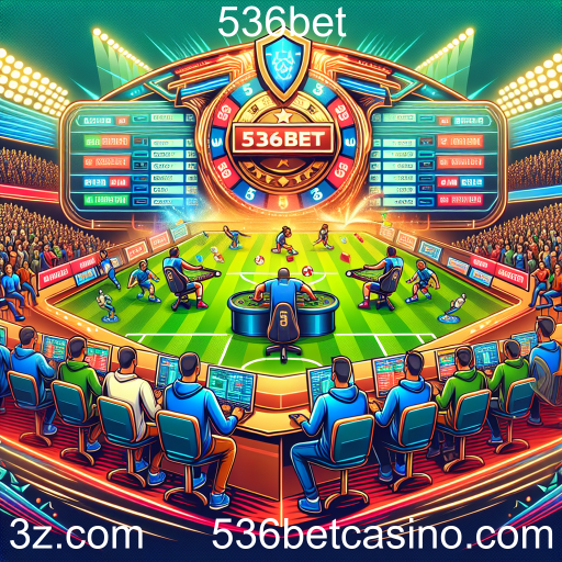 A Ascensão dos Esportes Virtuais: Uma Nova Era no Mundo dos Jogos